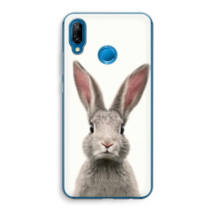 Daisy: Huawei P20 Lite Transparant Hoesje