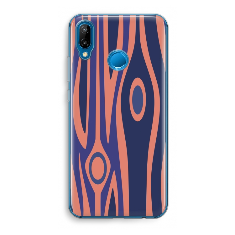 Bast A: Huawei P20 Lite Transparant Hoesje