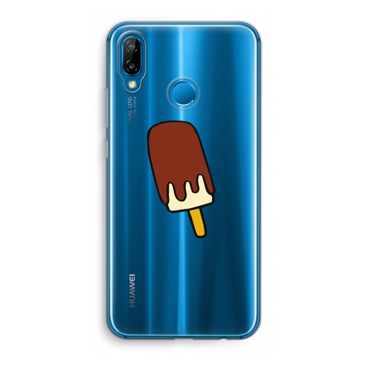 Frisco: Huawei P20 Lite Transparant Hoesje