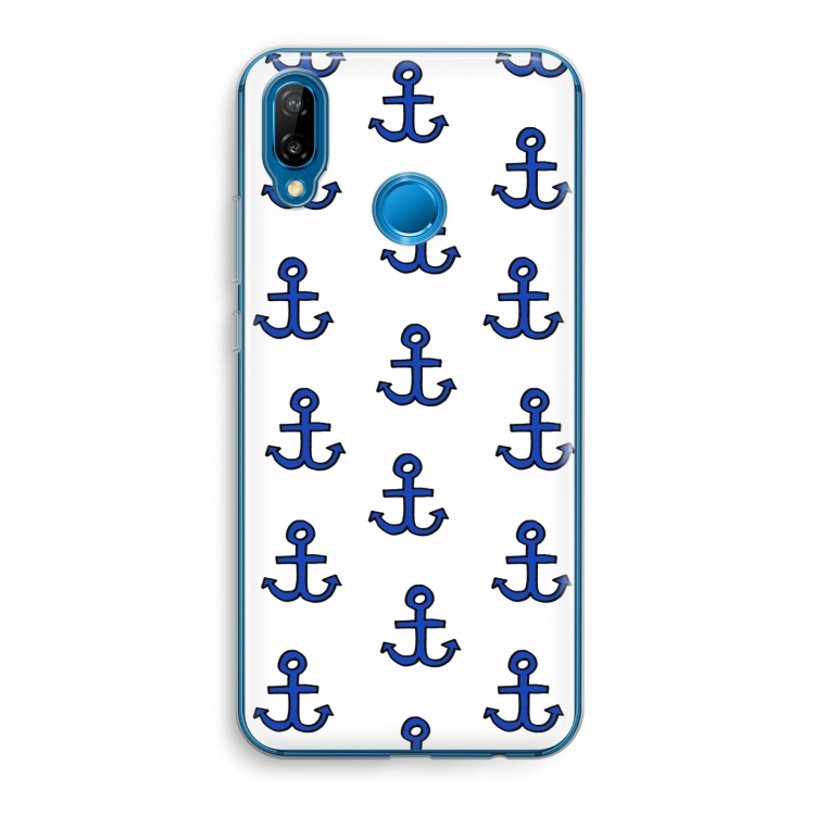 Ankers: Huawei P20 Lite Transparant Hoesje