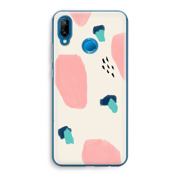 Monday Surprise: Huawei P20 Lite Transparant Hoesje