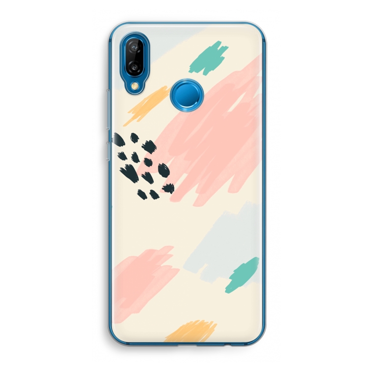 Sunday Chillings: Huawei P20 Lite Transparant Hoesje