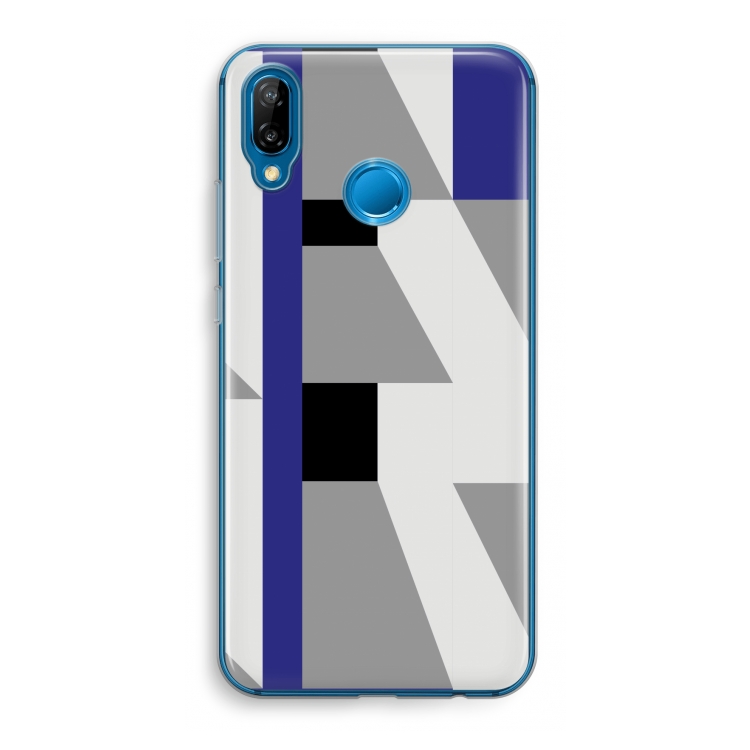 Gestalte 2: Huawei P20 Lite Transparant Hoesje