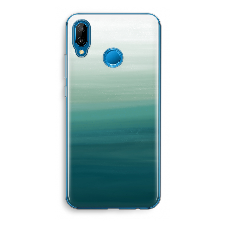 Ocean: Huawei P20 Lite Transparant Hoesje