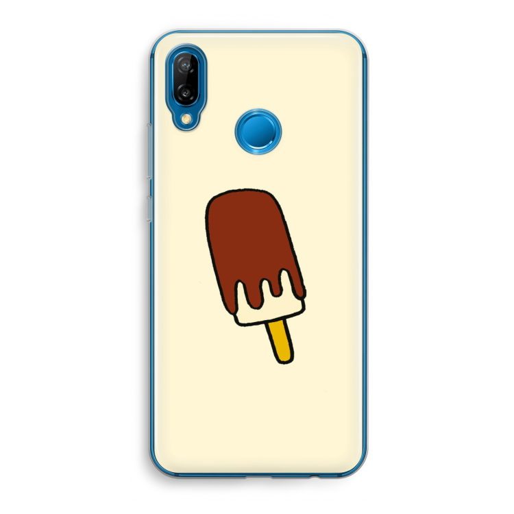 Frisco: Huawei P20 Lite Transparant Hoesje