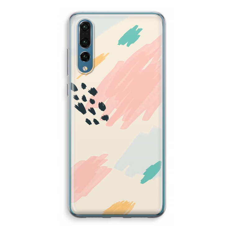 Sunday Chillings: Huawei P20 Pro Transparant Hoesje