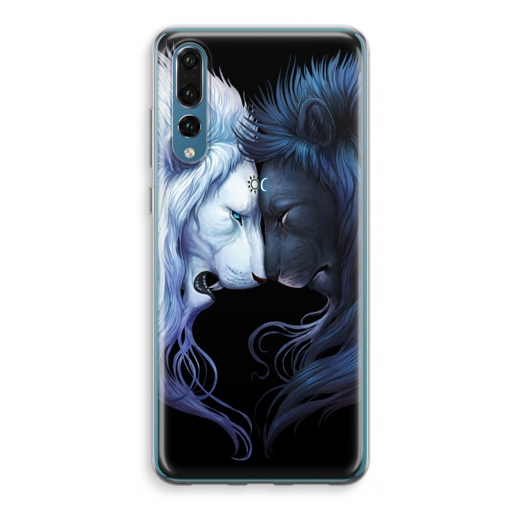 Brotherhood: Huawei P20 Pro Transparant Hoesje