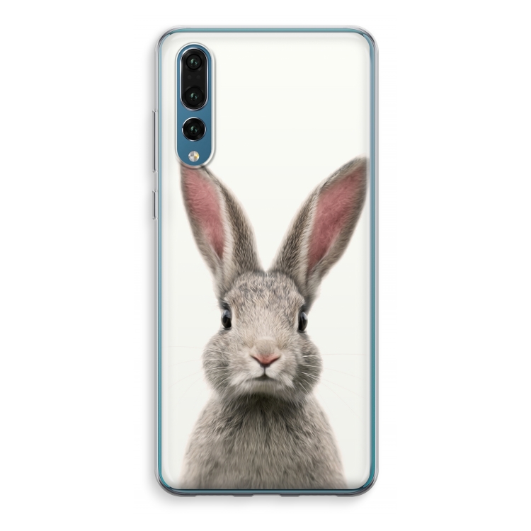 Daisy: Huawei P20 Pro Transparant Hoesje
