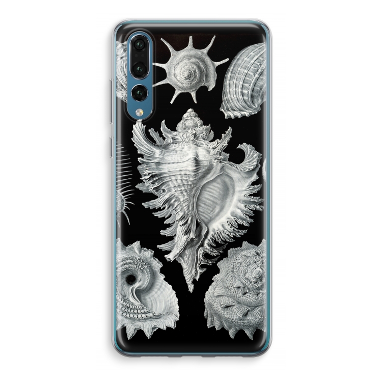 Haeckel Prosobranchia: Huawei P20 Pro Transparant Hoesje