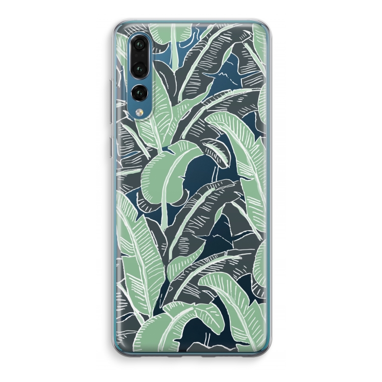 This Sh*t Is Bananas: Huawei P20 Pro Transparant Hoesje