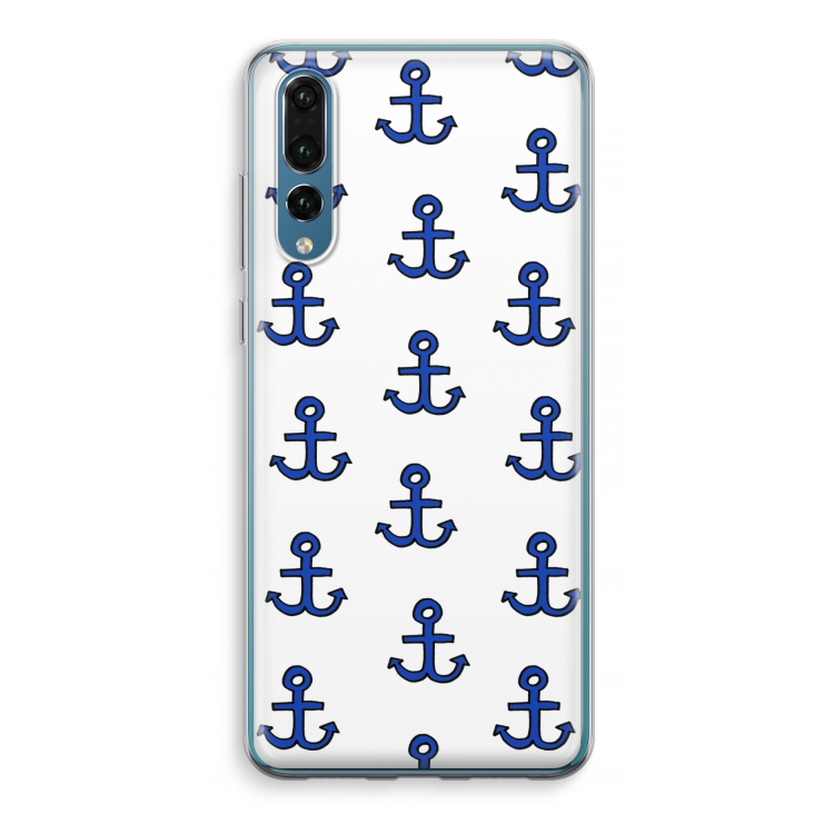 Ankers: Huawei P20 Pro Transparant Hoesje