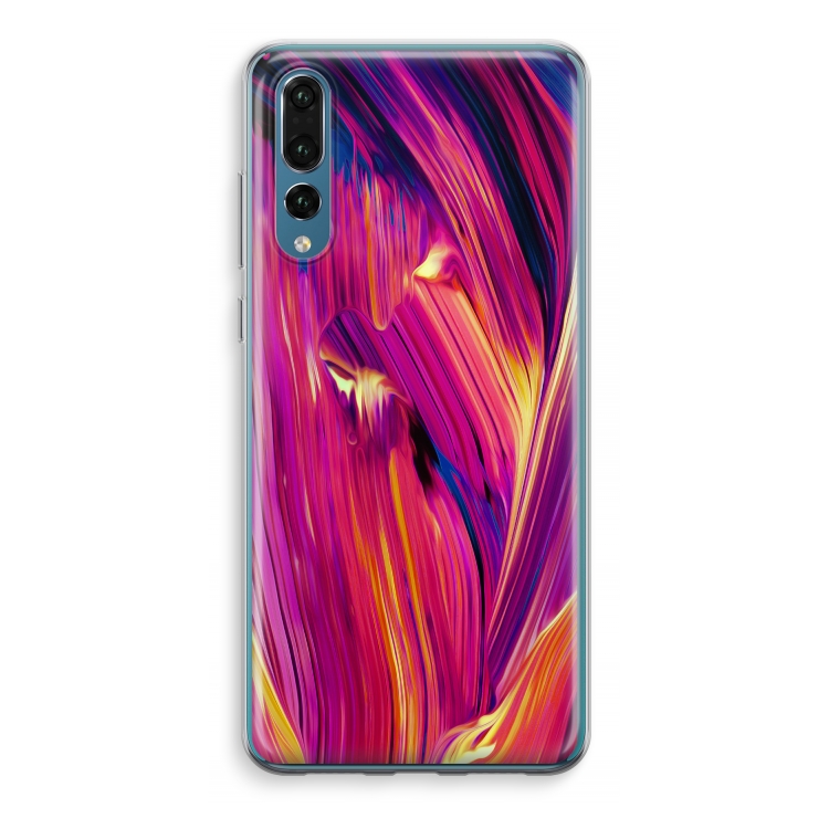 Phoenix: Huawei P20 Pro Transparant Hoesje