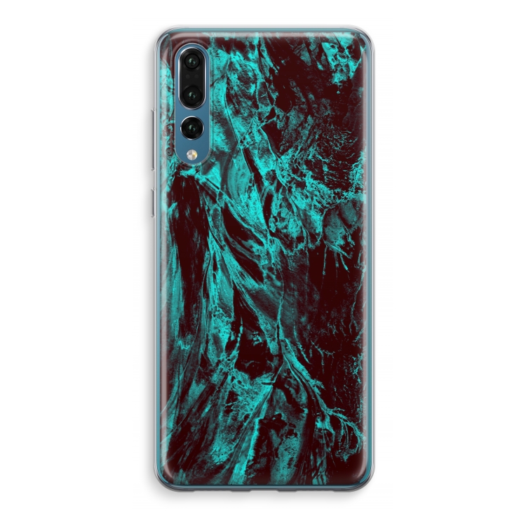 Ice Age: Huawei P20 Pro Transparant Hoesje