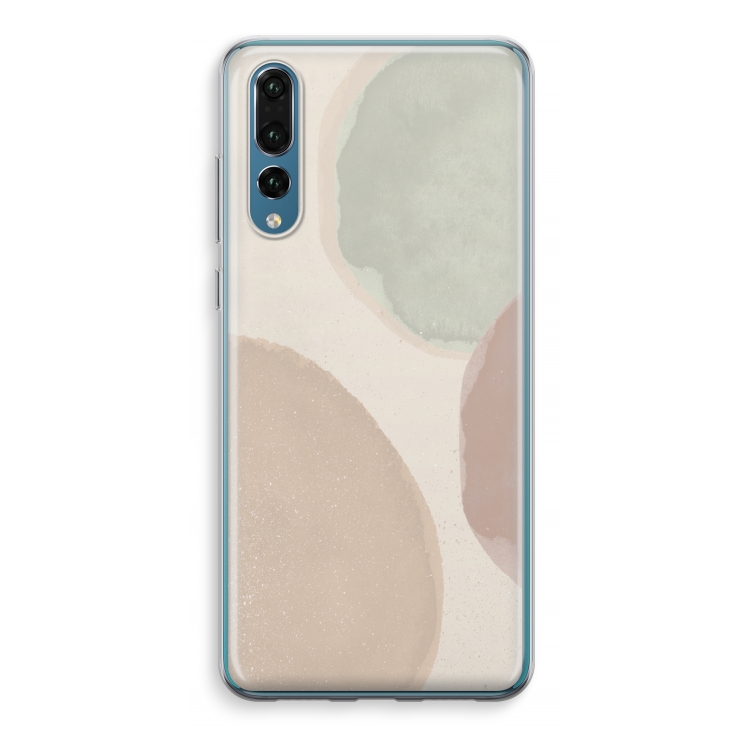 Geo #8: Huawei P20 Pro Transparant Hoesje