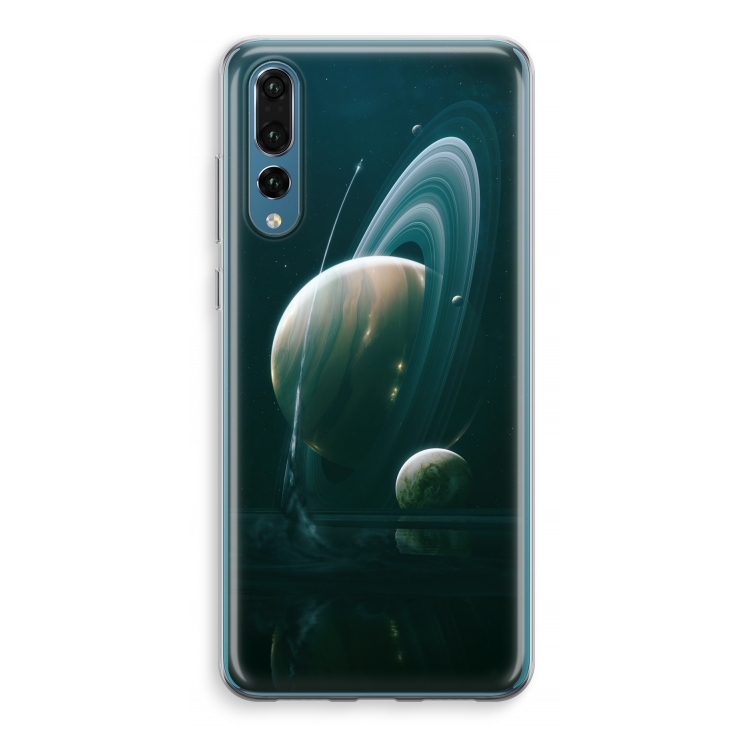 Mercurius: Huawei P20 Pro Transparant Hoesje