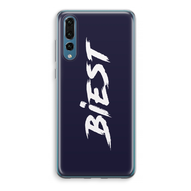 Biest: Huawei P20 Pro Transparant Hoesje