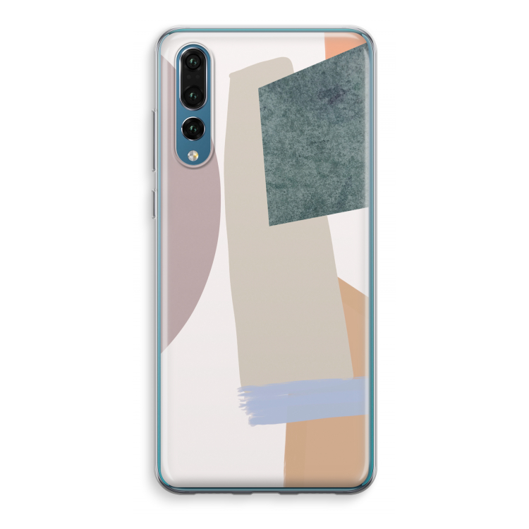 Lindo: Huawei P20 Pro Transparant Hoesje