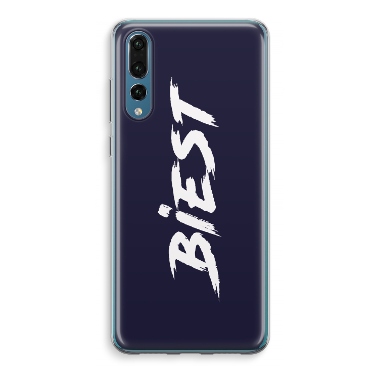 Biest: Huawei P20 Pro Transparant Hoesje