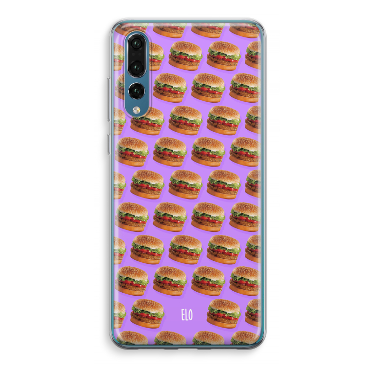 Giants: Huawei P20 Pro Transparant Hoesje