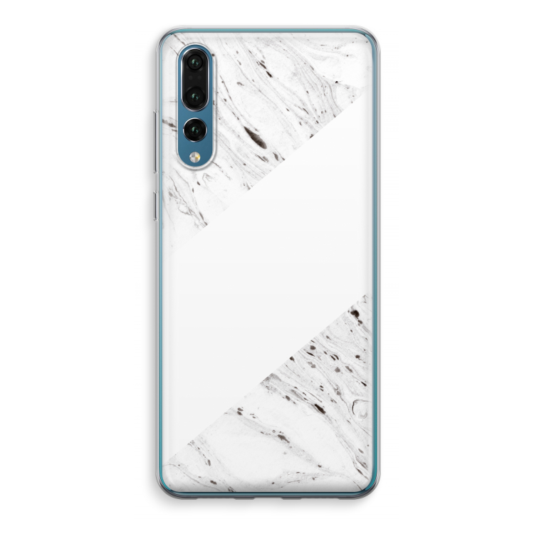 Biggest stripe: Huawei P20 Pro Transparant Hoesje