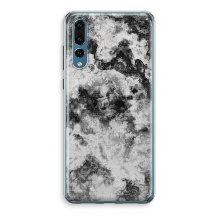 Onweer: Huawei P20 Pro Transparant Hoesje