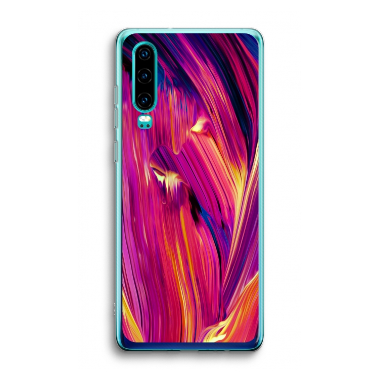 Phoenix: Huawei P30 Transparant Hoesje