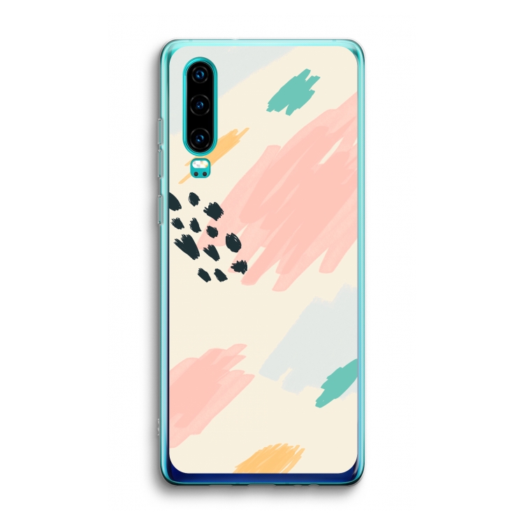 Sunday Chillings: Huawei P30 Transparant Hoesje
