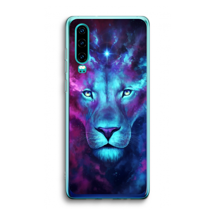 Firstborn: Huawei P30 Transparant Hoesje