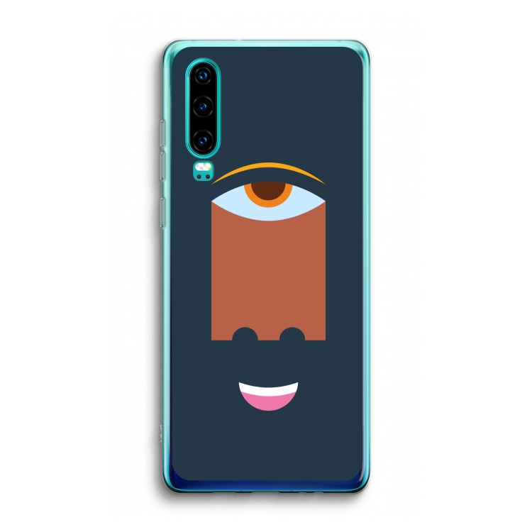 Mono M: Huawei P30 Transparant Hoesje