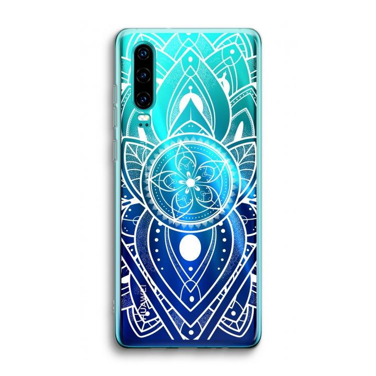 It's Complicated: Huawei P30 Transparant Hoesje