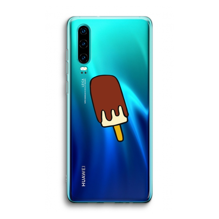 Frisco: Huawei P30 Transparant Hoesje