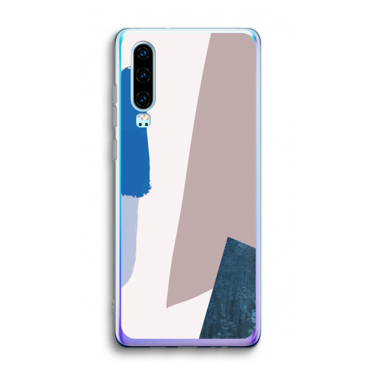 Lapis: Huawei P30 Transparant Hoesje