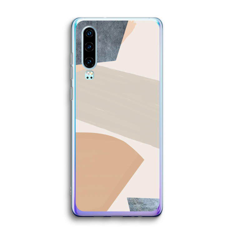 Formo: Huawei P30 Transparant Hoesje