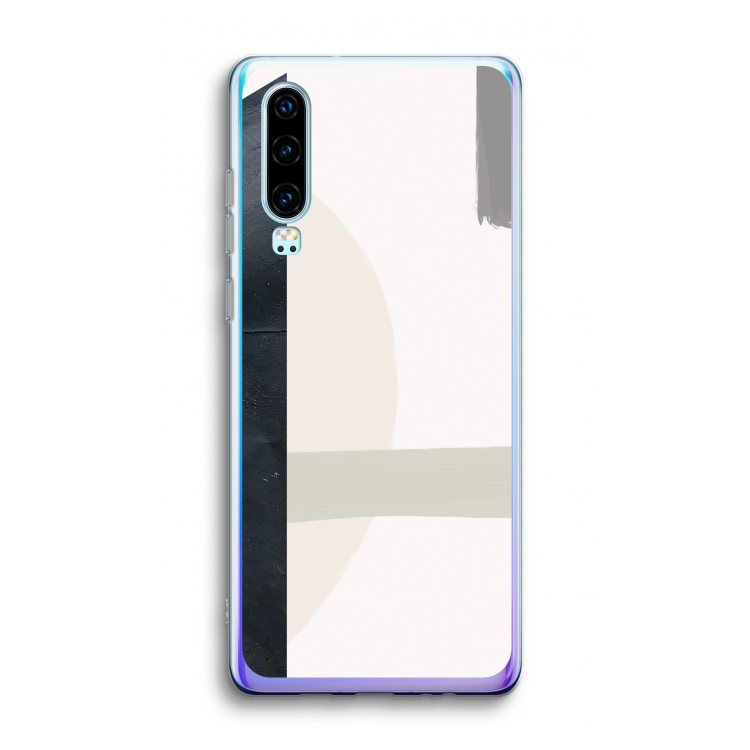 Baca: Huawei P30 Transparant Hoesje
