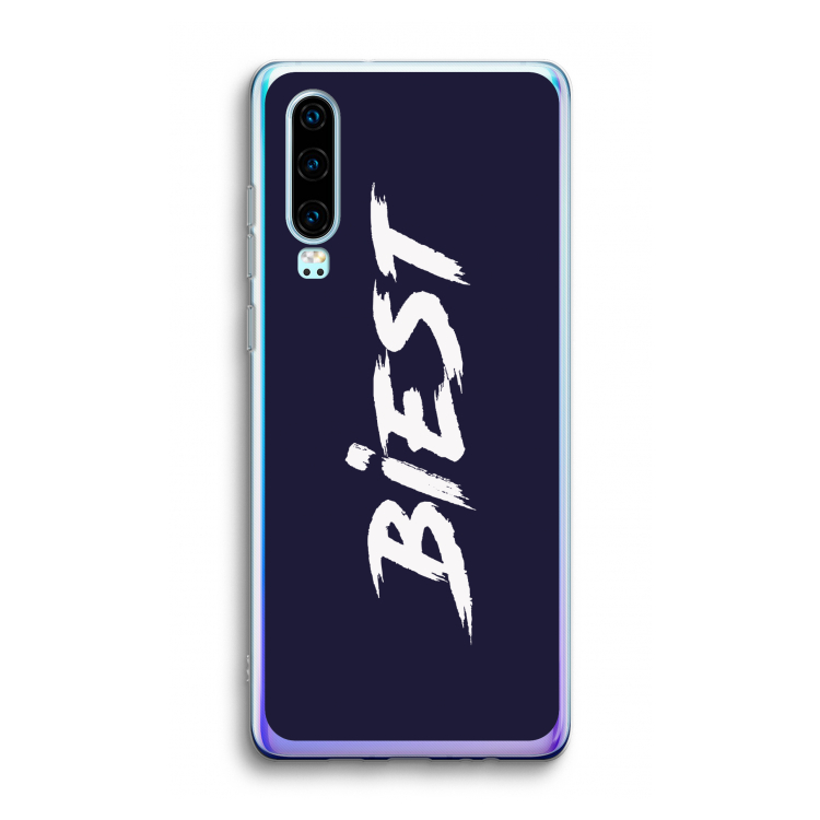 Biest: Huawei P30 Transparant Hoesje