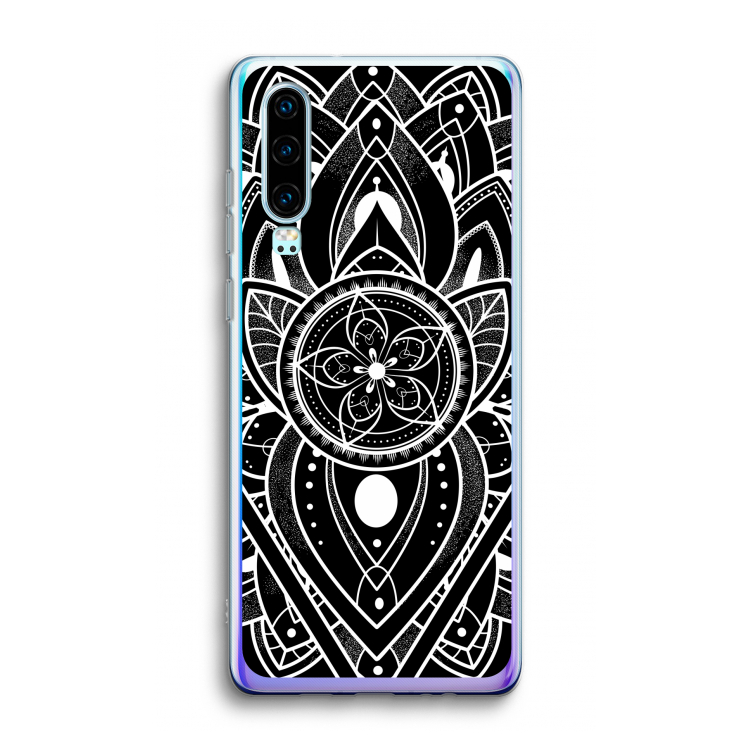 It's Complicated: Huawei P30 Transparant Hoesje
