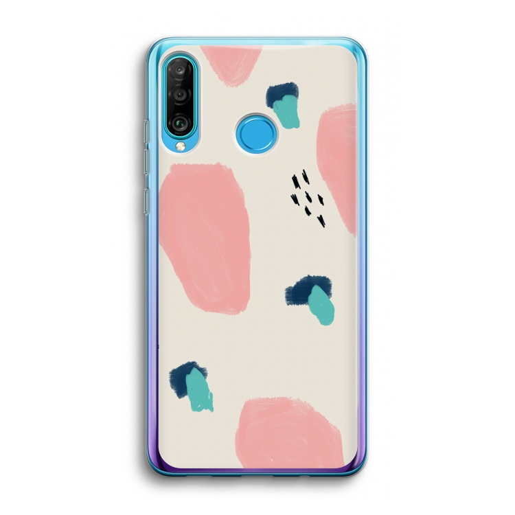 Monday Surprise: Huawei P30 Lite Transparant Hoesje