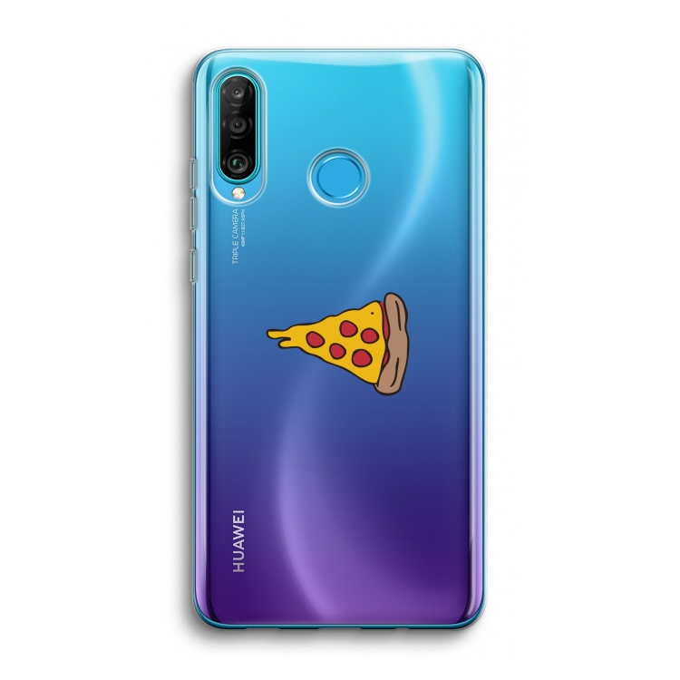 You Complete Me #1: Huawei P30 Lite Transparant Hoesje