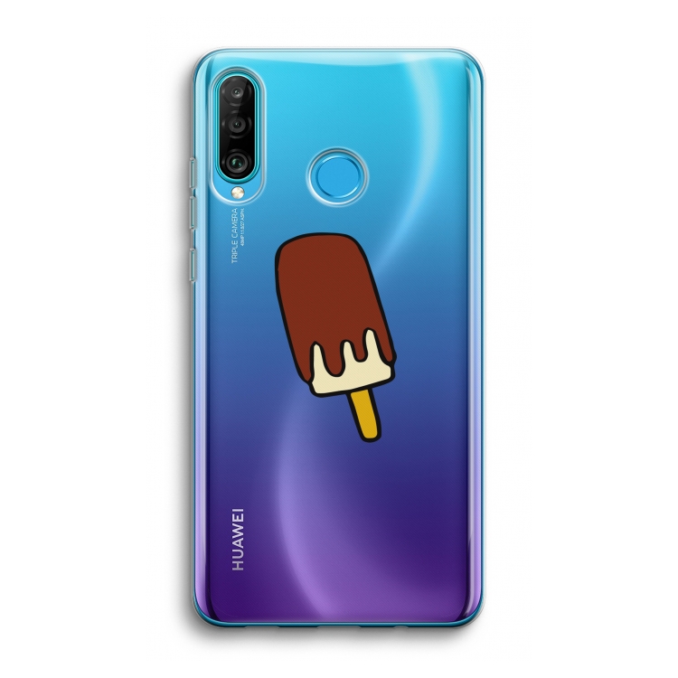 Frisco: Huawei P30 Lite Transparant Hoesje