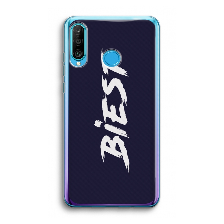 Biest: Huawei P30 Lite Transparant Hoesje