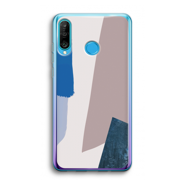 Lapis: Huawei P30 Lite Transparant Hoesje
