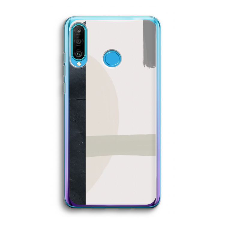 Baca: Huawei P30 Lite Transparant Hoesje