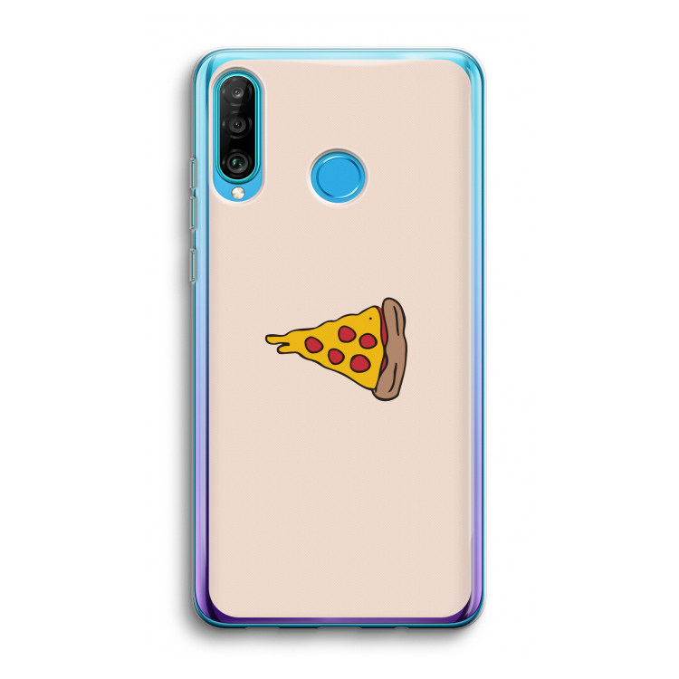 You Complete Me #1: Huawei P30 Lite Transparant Hoesje