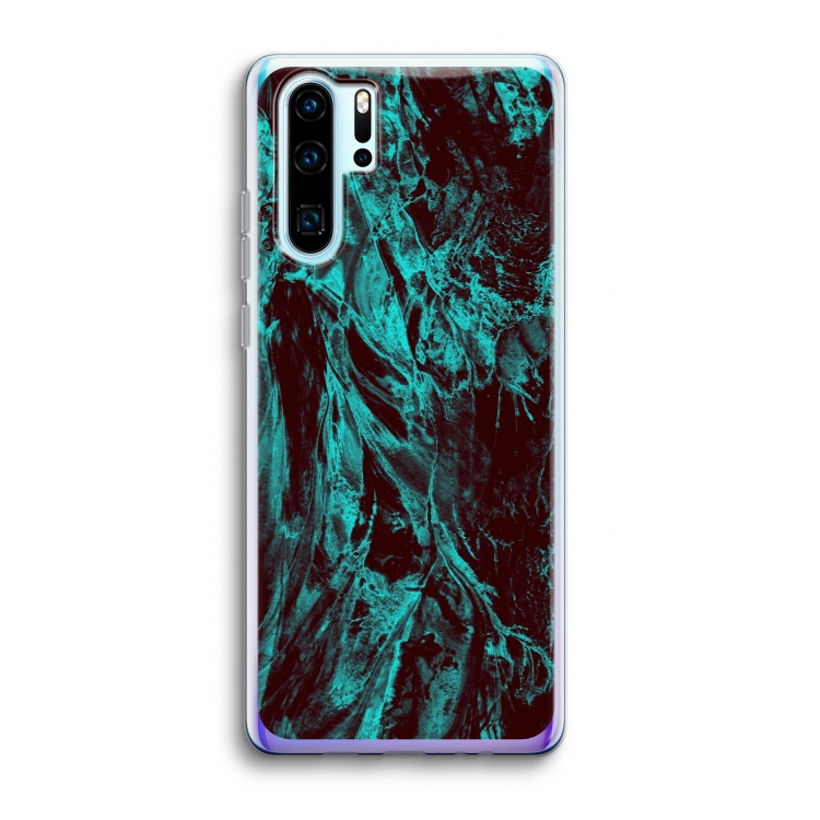 Ice Age: Huawei P30 Pro Transparant Hoesje