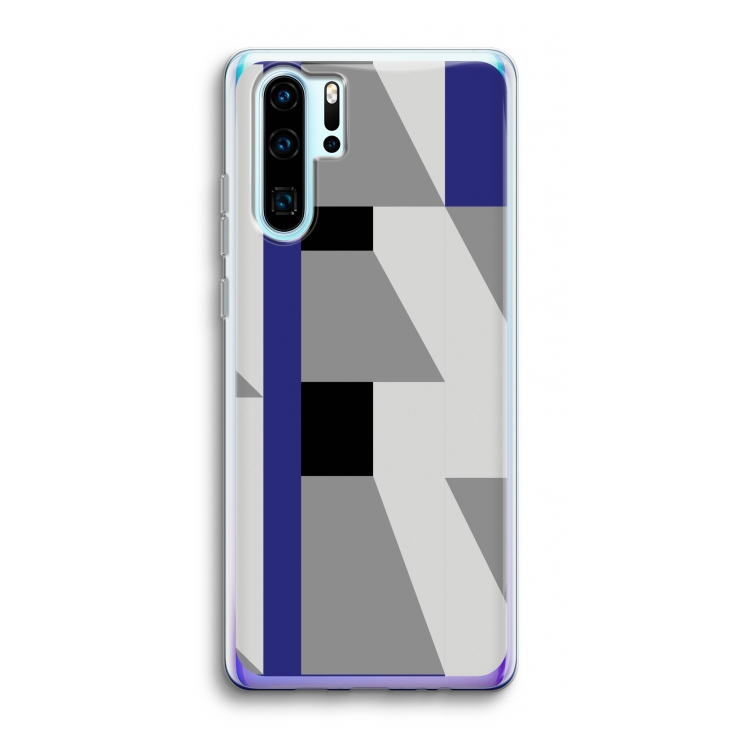 Gestalte 2: Huawei P30 Pro Transparant Hoesje