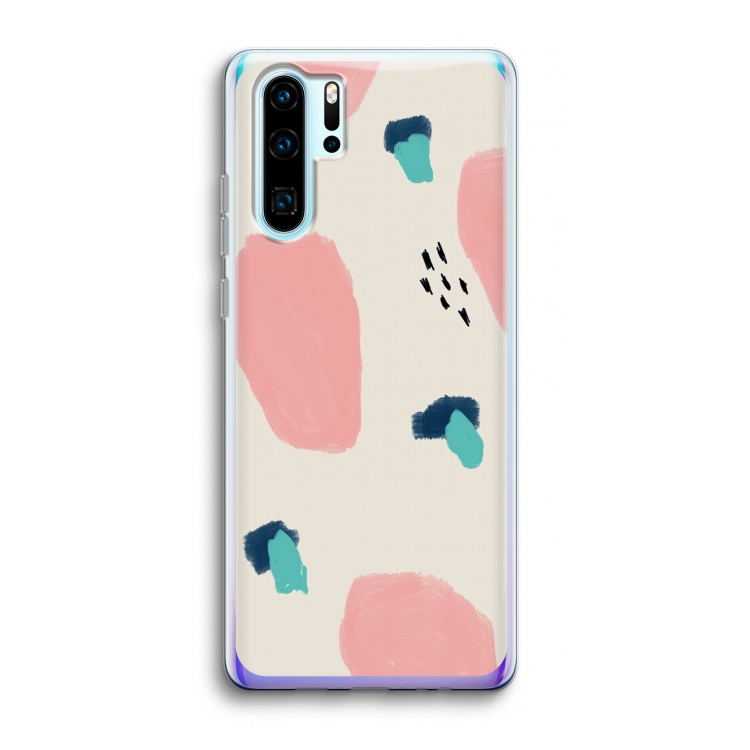 Monday Surprise: Huawei P30 Pro Transparant Hoesje