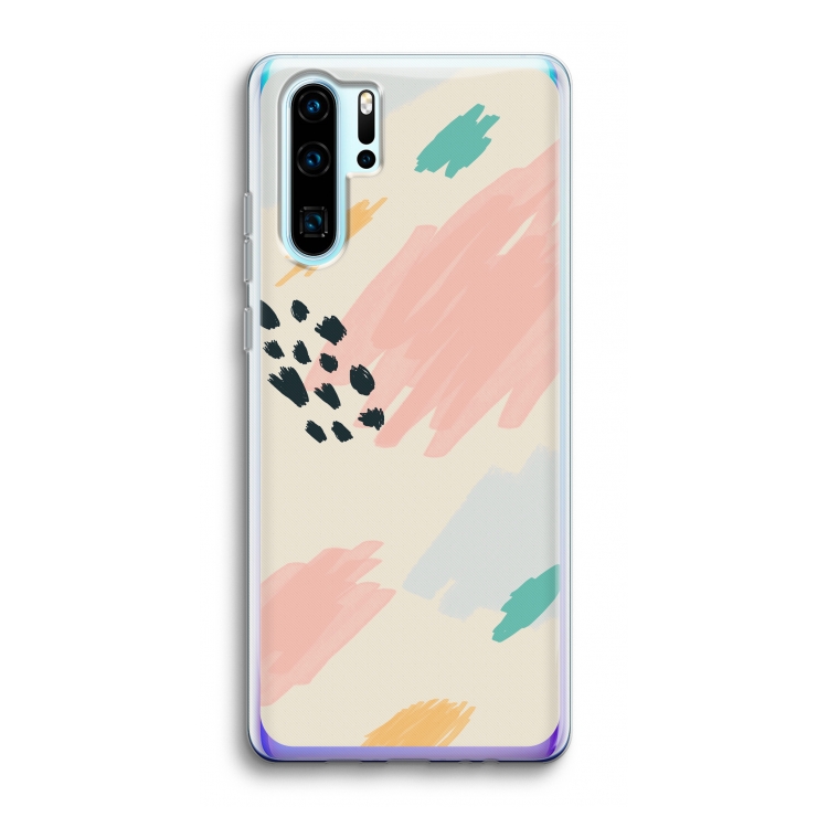 Sunday Chillings: Huawei P30 Pro Transparant Hoesje