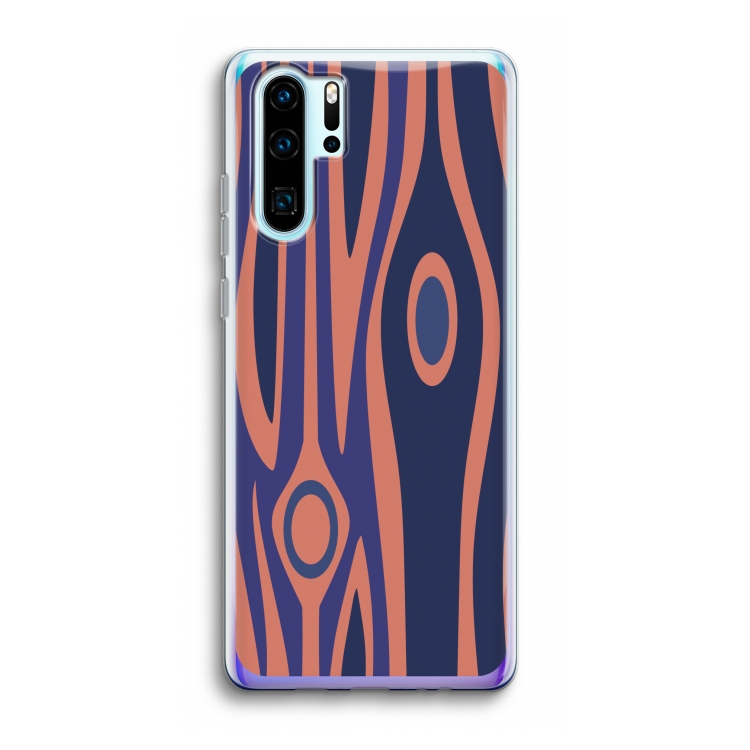 Bast A: Huawei P30 Pro Transparant Hoesje