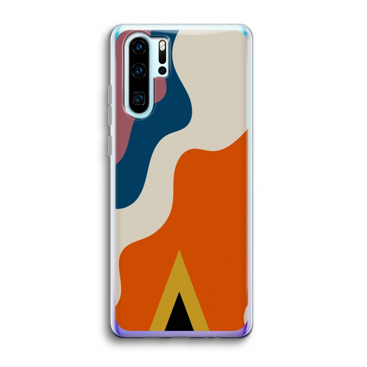 Noor A: Huawei P30 Pro Transparant Hoesje