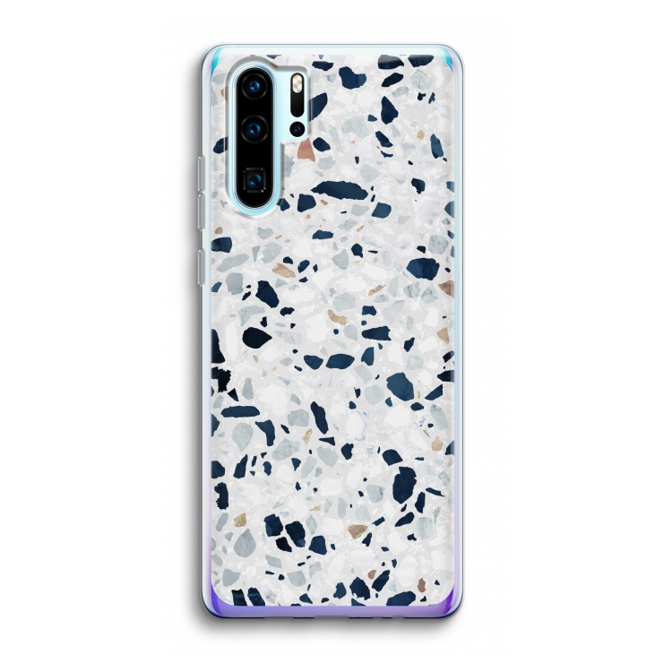 Terrazzo N°1: Huawei P30 Pro Transparant Hoesje